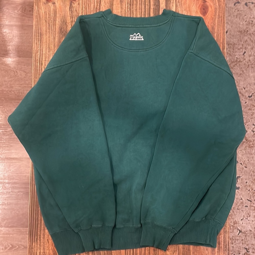 Vintage 90s Green Bay Packers sweatshirt - Picture 3 of 5